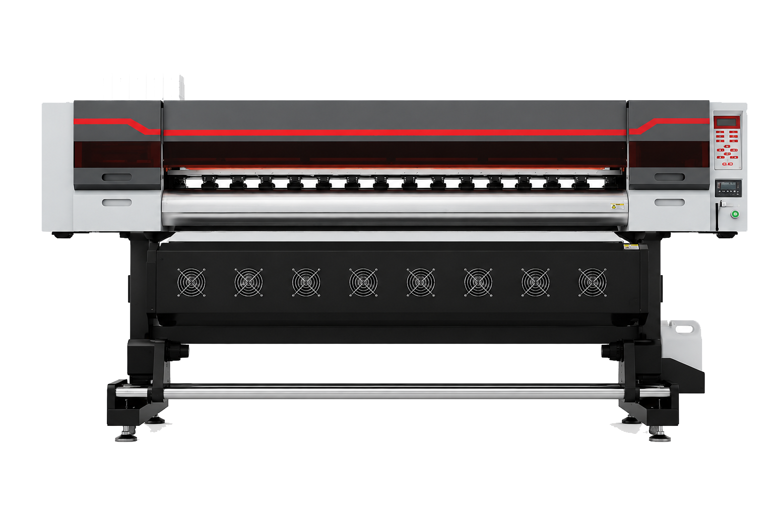 2.0m Eco-Solvent Printer